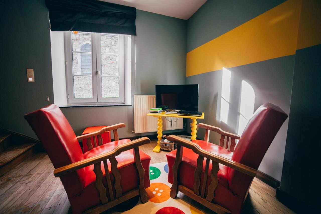 ナソーニュ Chez Marraineヴィラ エクステリア 写真