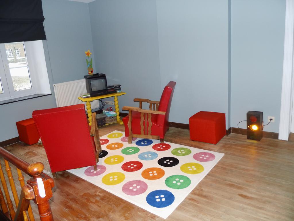 ナソーニュ Chez Marraineヴィラ 部屋 写真